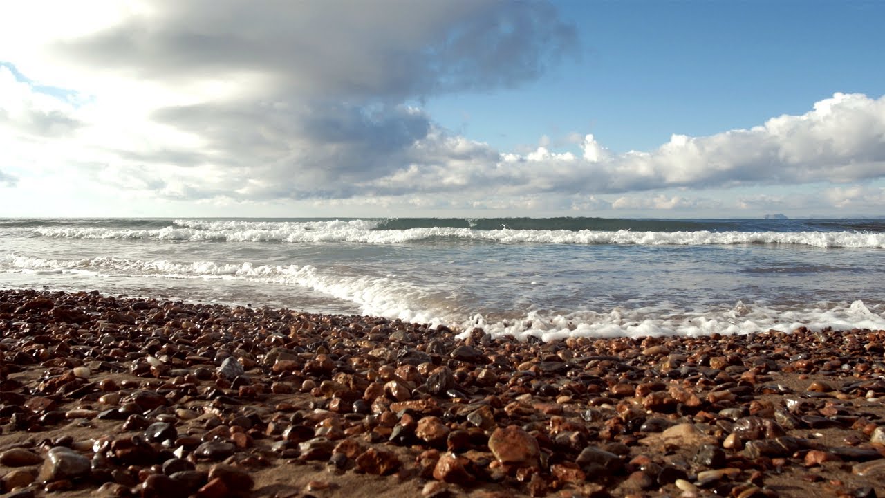 Imágenes de olas, Naturaleza - Sonido de Olas para Relajarse