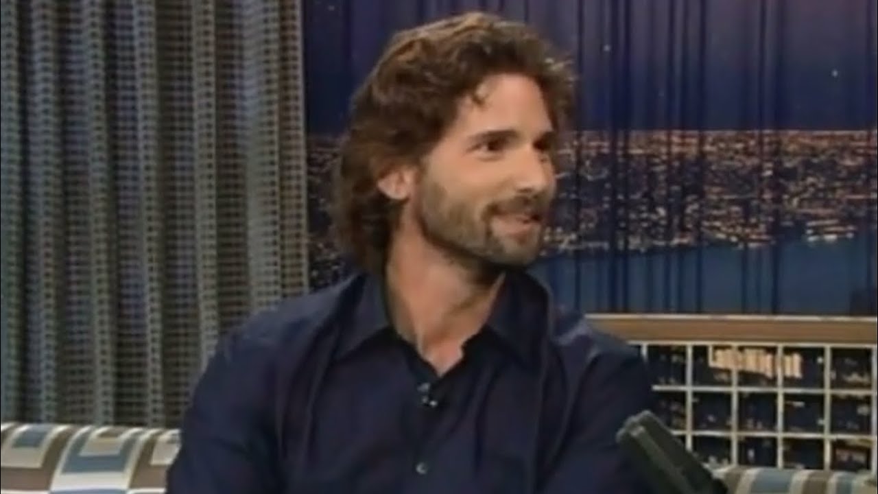 Late Night with Conan O’Brien - Interview with Eric Bana (06/19/2003)