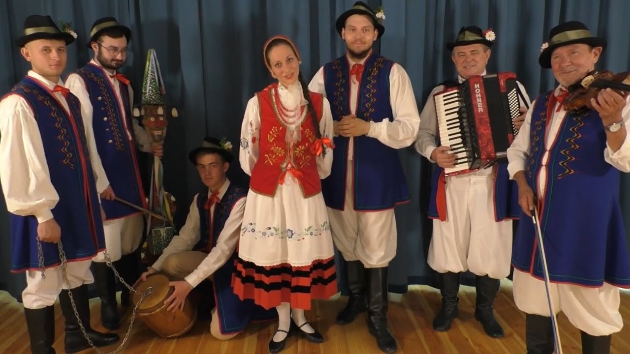 O tańcach i strojach ludowych - odc. 7 - Stroje i tańce z regionu kaszubskiego