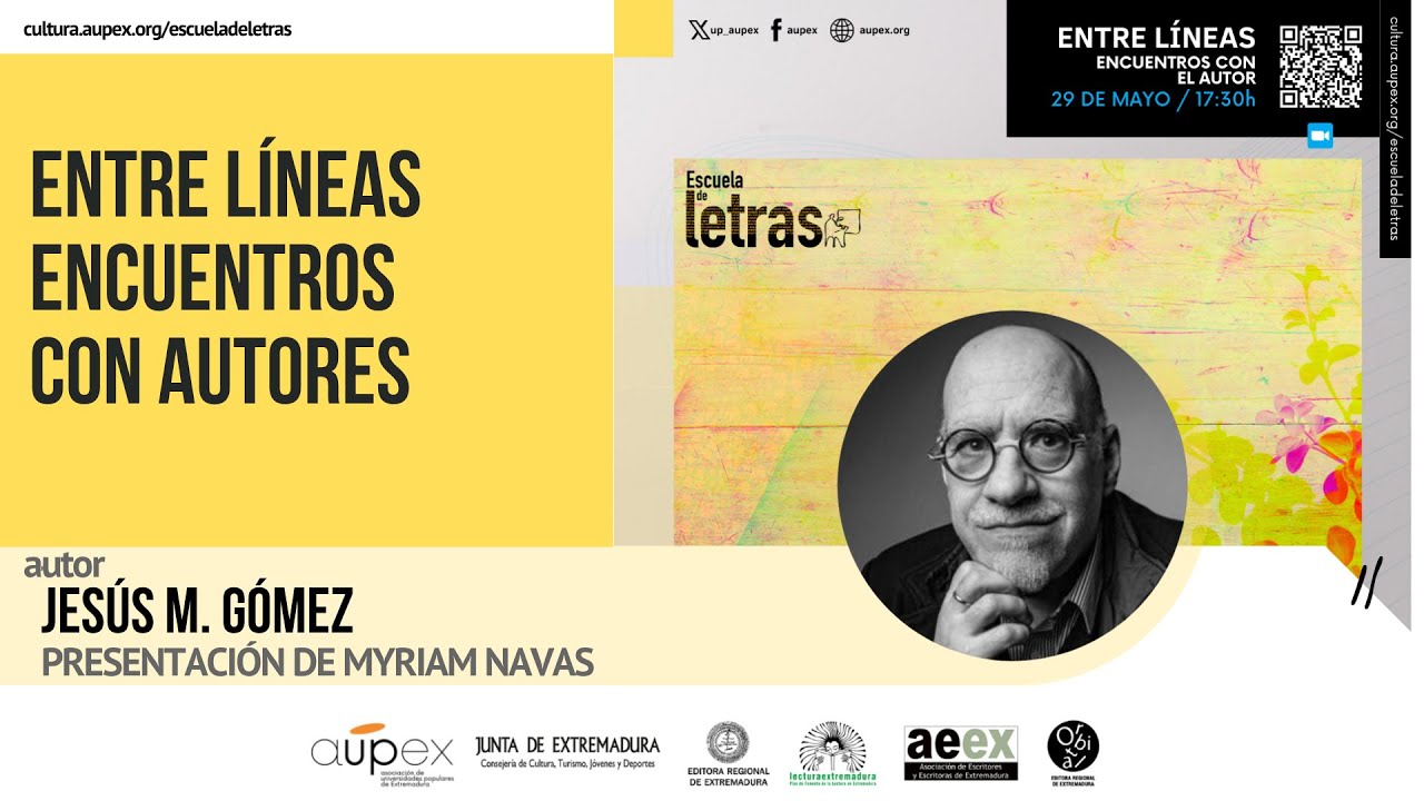 29-05-2025. ENTRE LÍNEAS con Jesús M. Gómez