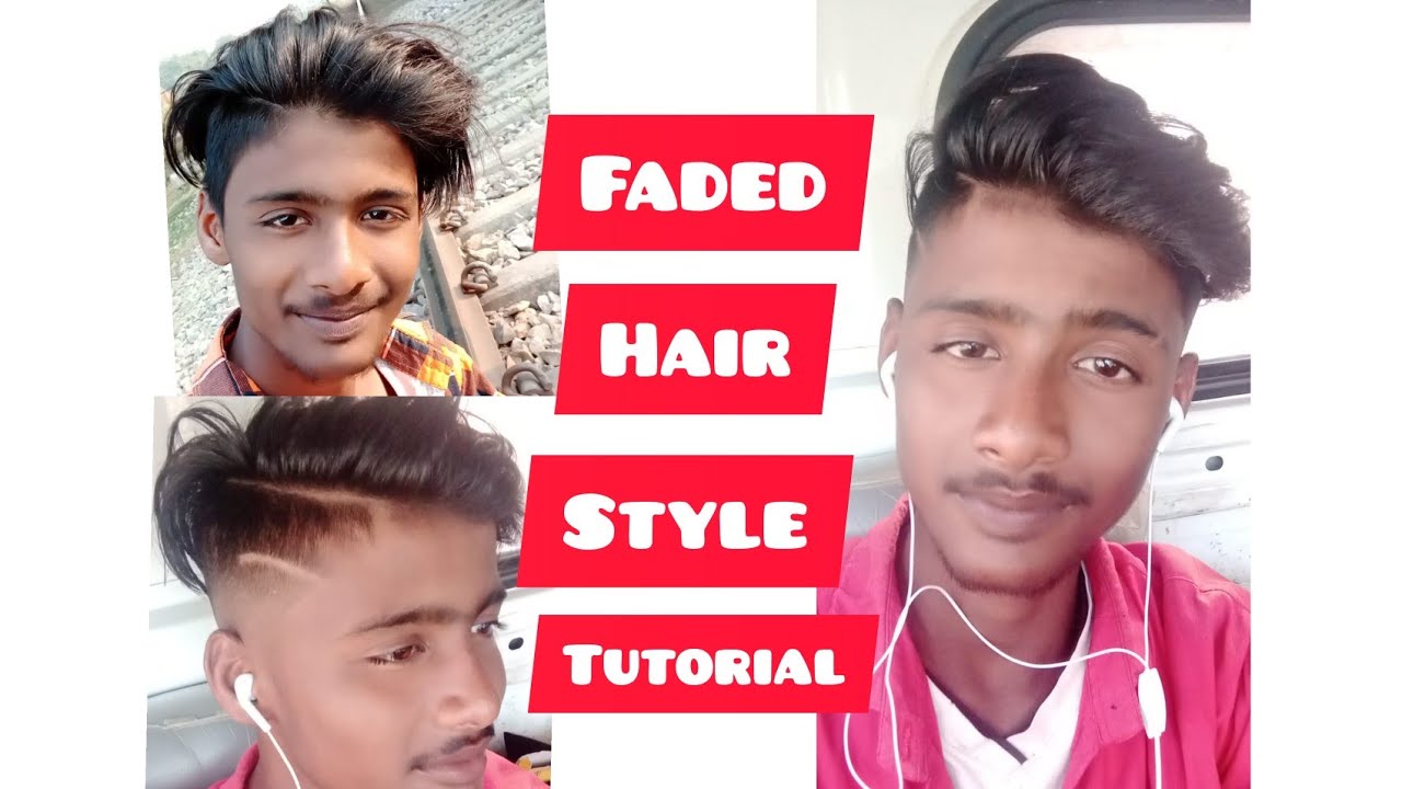Best faded hair cut of 2022 for boys and men's faded hair tutorial#trending #2022 #short #hairstyle