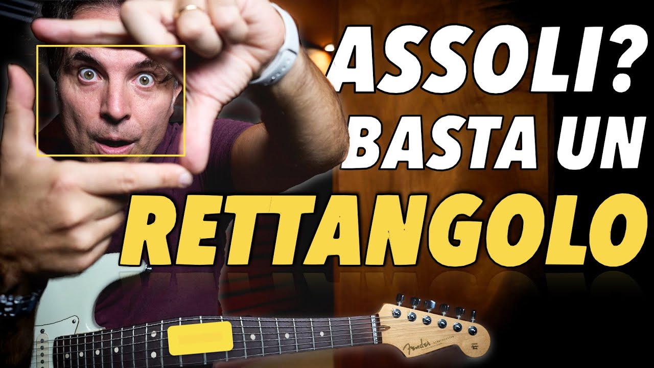Ho SMESSO con le Scale per Improvvisare Blues e QUESTO è il Risultato…