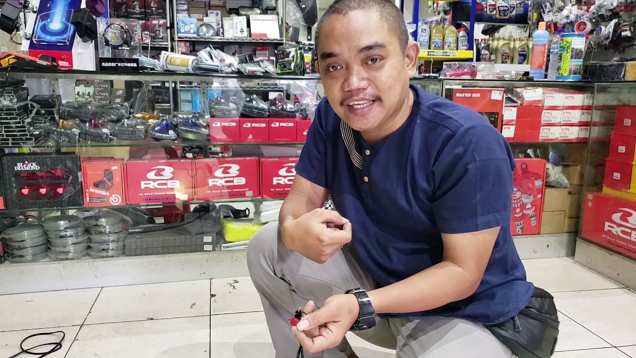 Katanya Lampu D2 Laser Anti Celup Air... Ternyata..!!?? | Tonton sampai Habis | KR Project