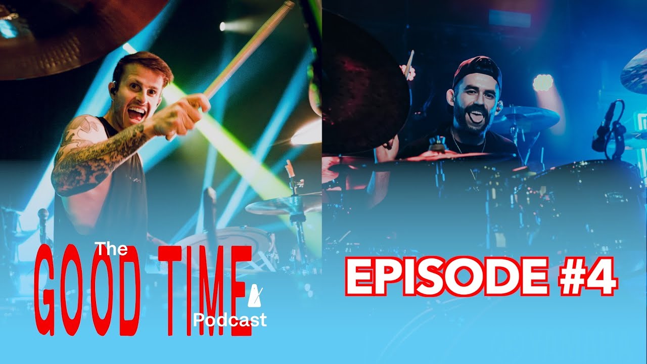 Подкаст Good Time #4 &mdash; Тур по Европе, Favorite Heads, Джей Вайнберг и Suicidal Tendencies?