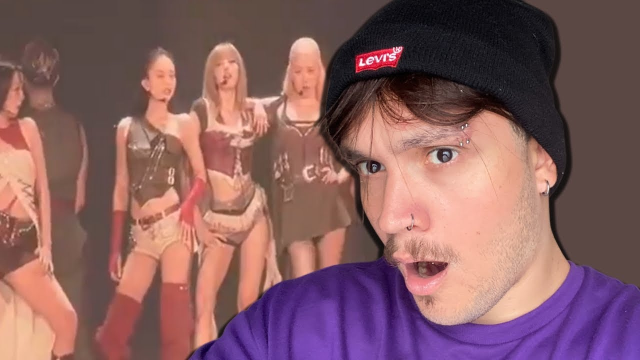 [REACT] BLACKPINK NEW SONG 'JUMP' AT DEADLINE WORLD TOUR IN GOYANG (FULL SONG)