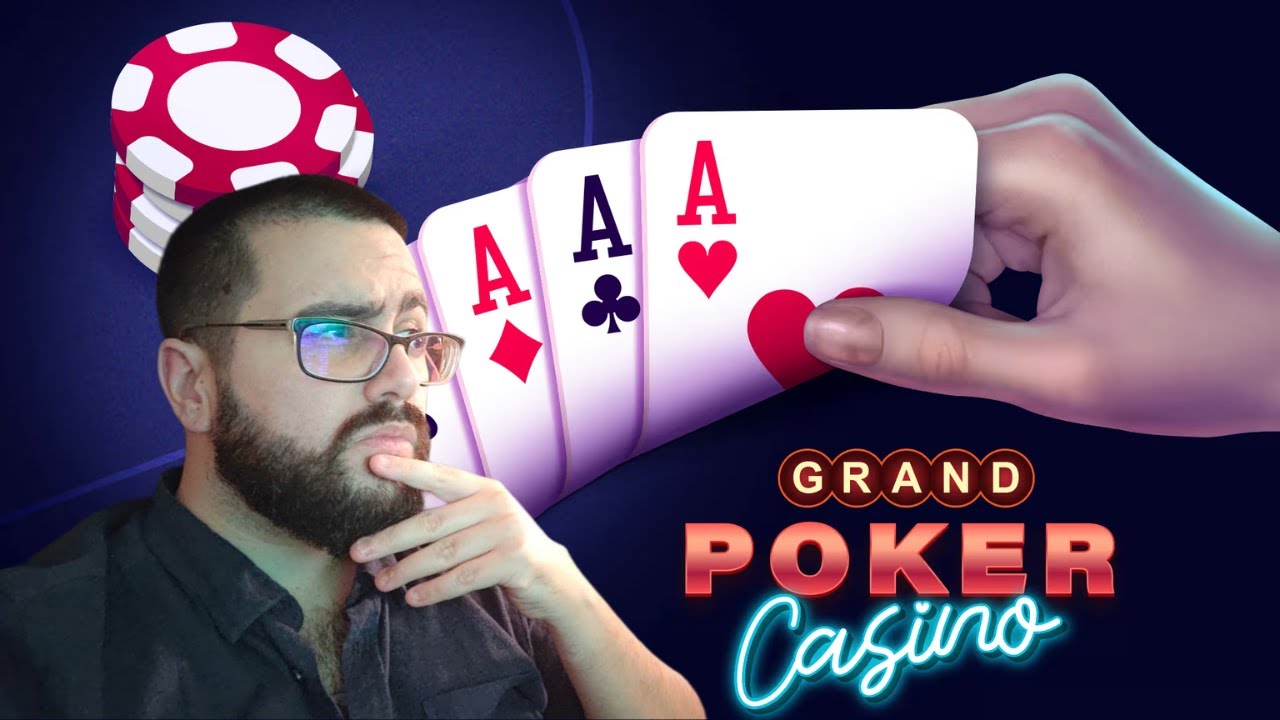 Vamos mandar uma pokerada antes de dormir