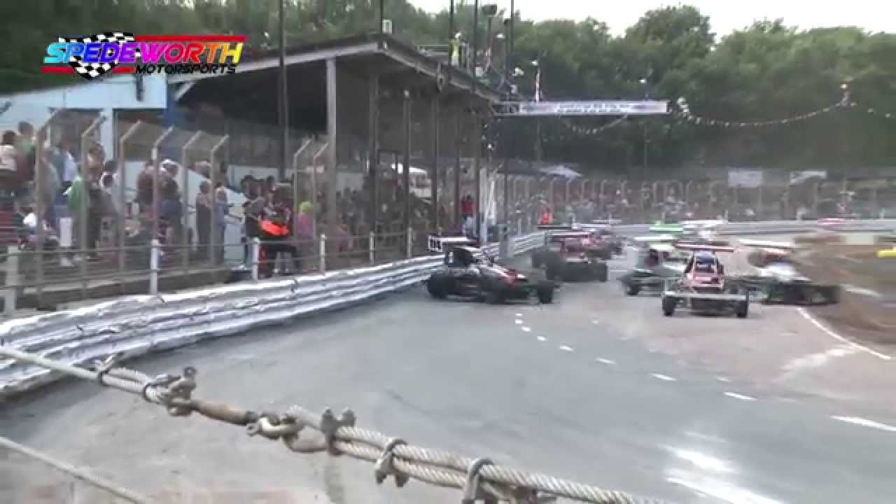 Spedeworth's Video for Autosport International 2012