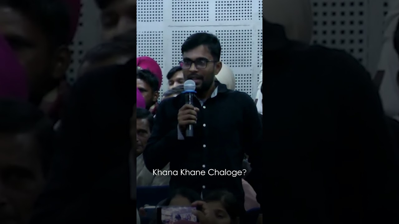 देखिये क्या हुआ जब Punjab के AutoDriver के यहाँ Arvind Kejriwal ने खाया खाना l Must Watch