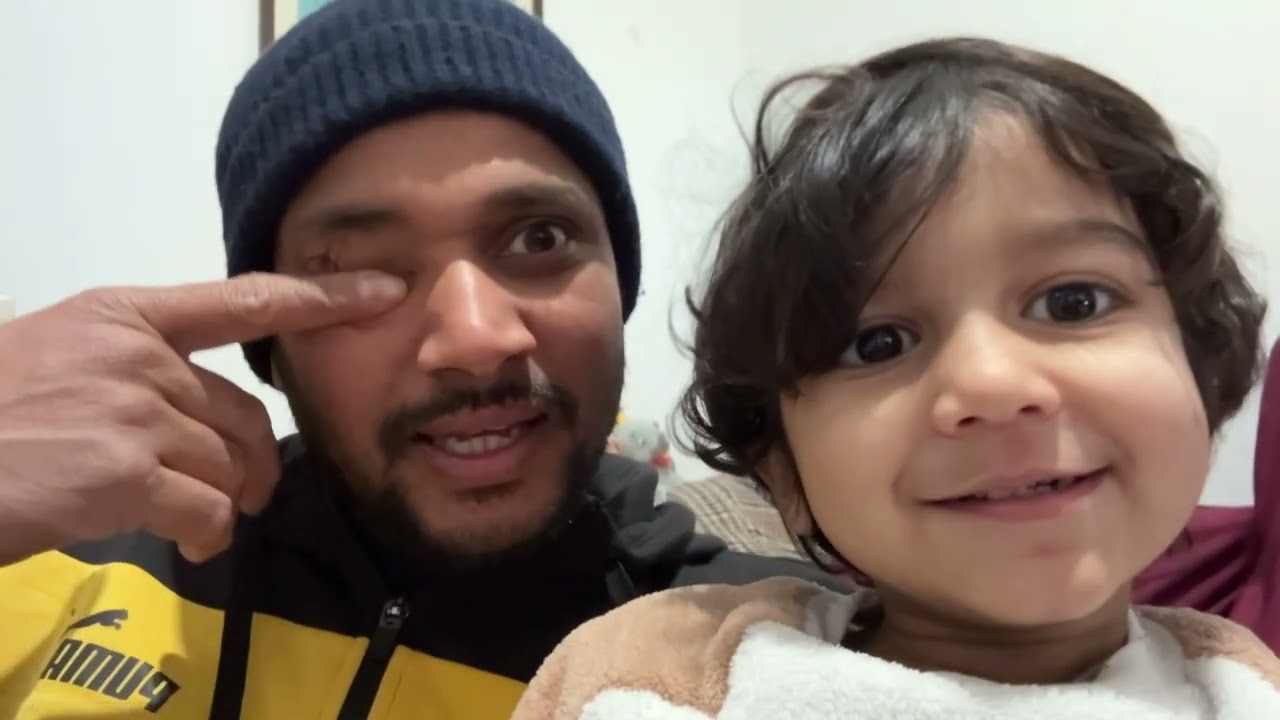 Waris da medical checkup 
