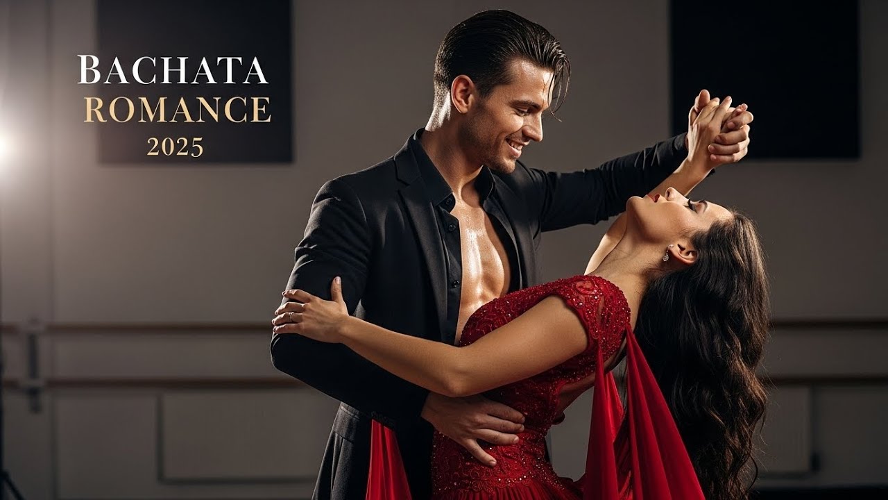 Bachata Sensual en Vivo - Fuego Lento | Amor que Arde