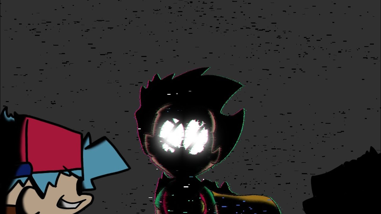 Titanium - FNF pibby concept