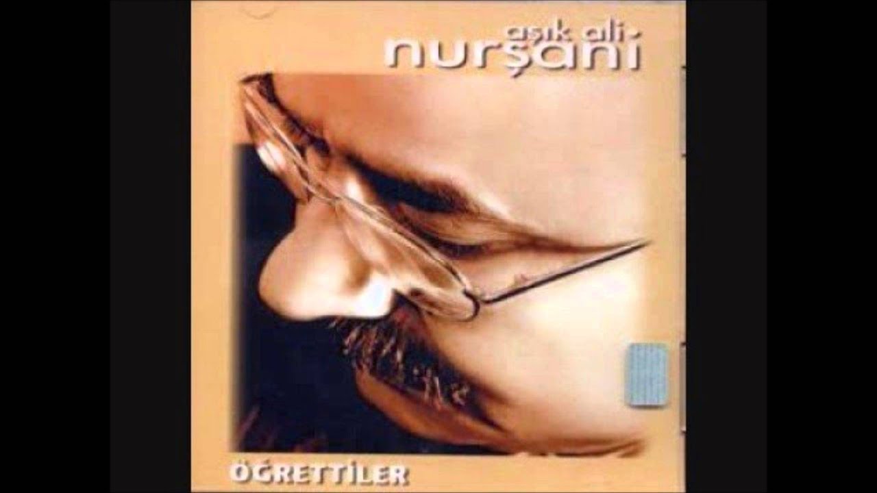 AŞIK ALİ NURŞANİ-YÜCE DAĞ BAŞINDA(DEKA MÜZİK)