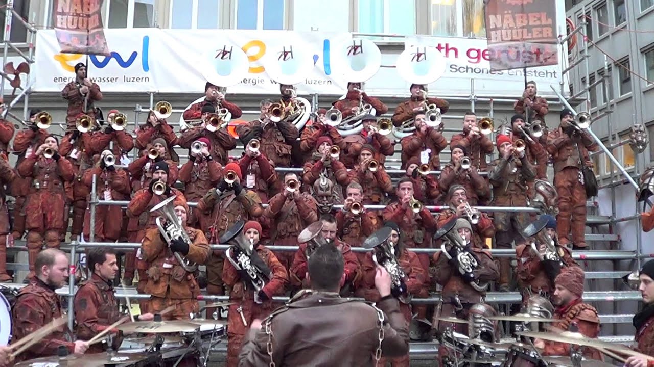 Näbelhüüler Royals Möhliplatz 2016