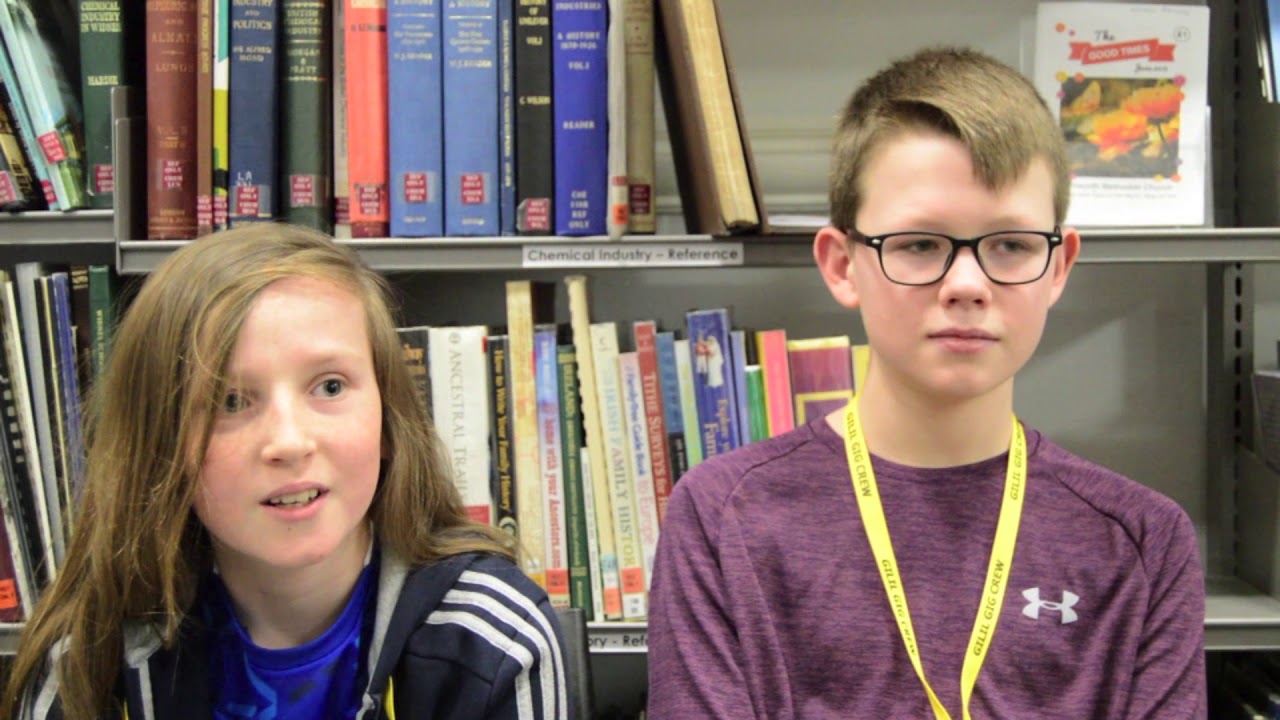 Meet the Widnes GILIL Academy Crew