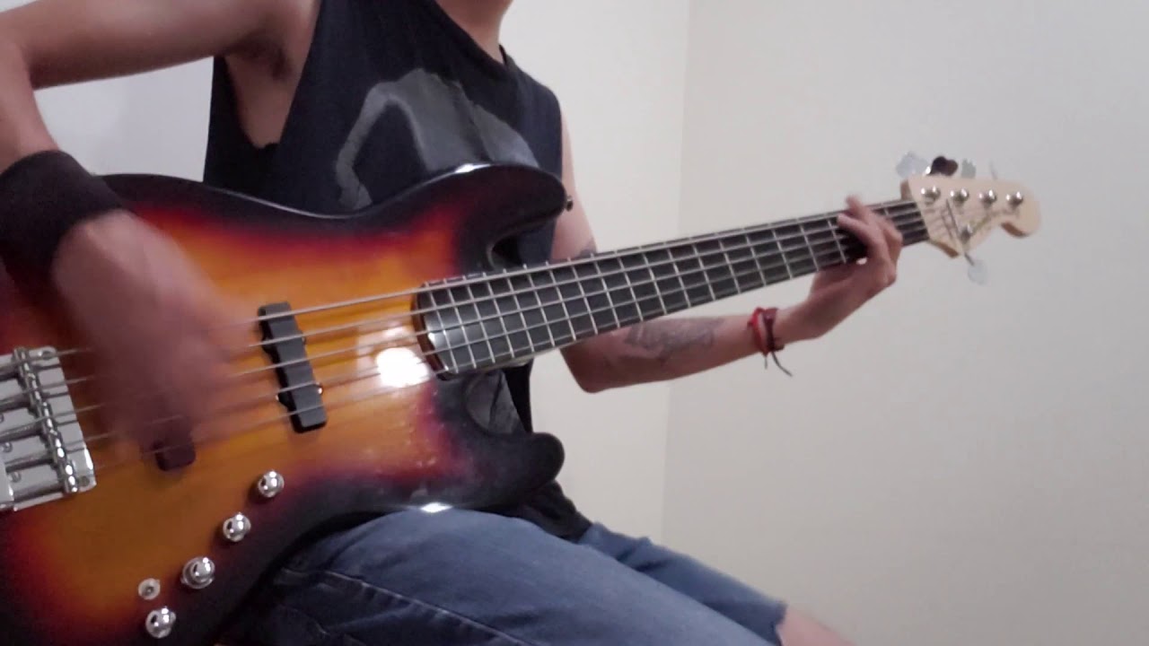 Yunque - Viniloversus [Bass Cover]