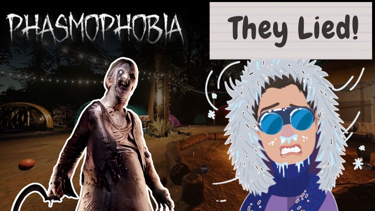 The Ghosts Wouldn't Stop in Phasmophobia's New Weekly Challenge: Frostbitten