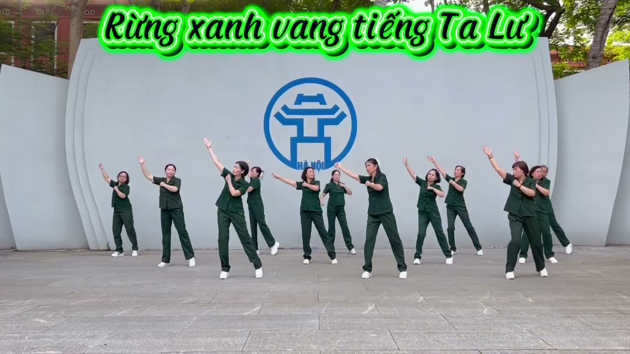 Rừng xanh vang tiếng Ta Lư