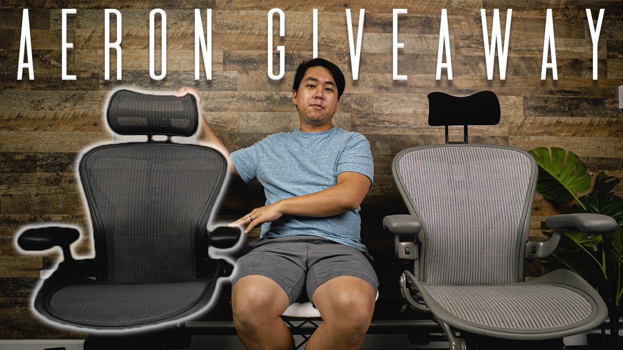 Herman Miller Classic Aeron vs Remastered Aeron - Which Should You Choose?