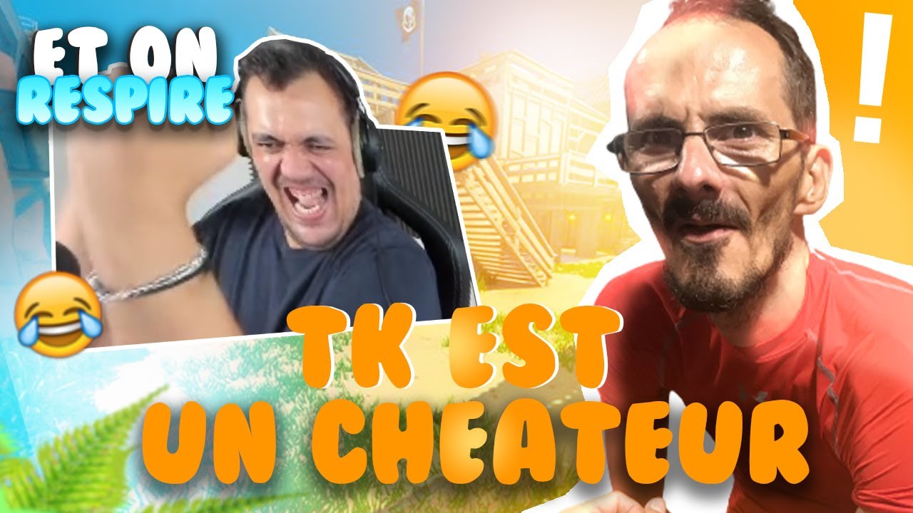 TK EST UN CHEATEUR ? 1V1 GOULAG J'EN PERD MES CHEVEUX !