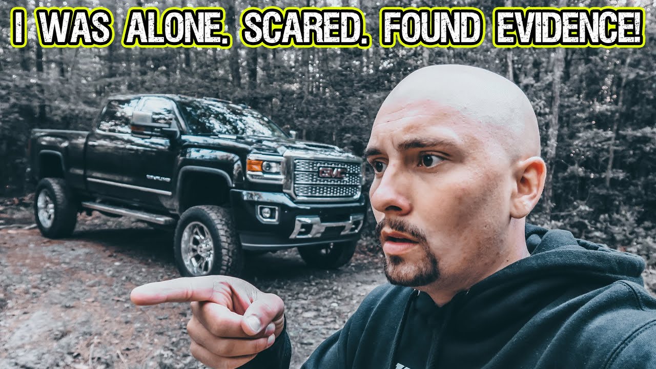 (PART 5) RANDONAUTICA IS TERRIFYING INSIDE THE POCOMOKE FOREST