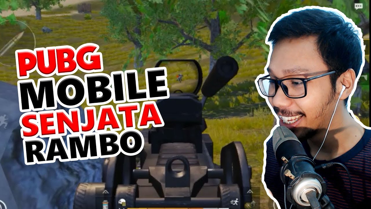 KEMBALI MENJADI RAMBO - PUBG MOBILE INDONESIA