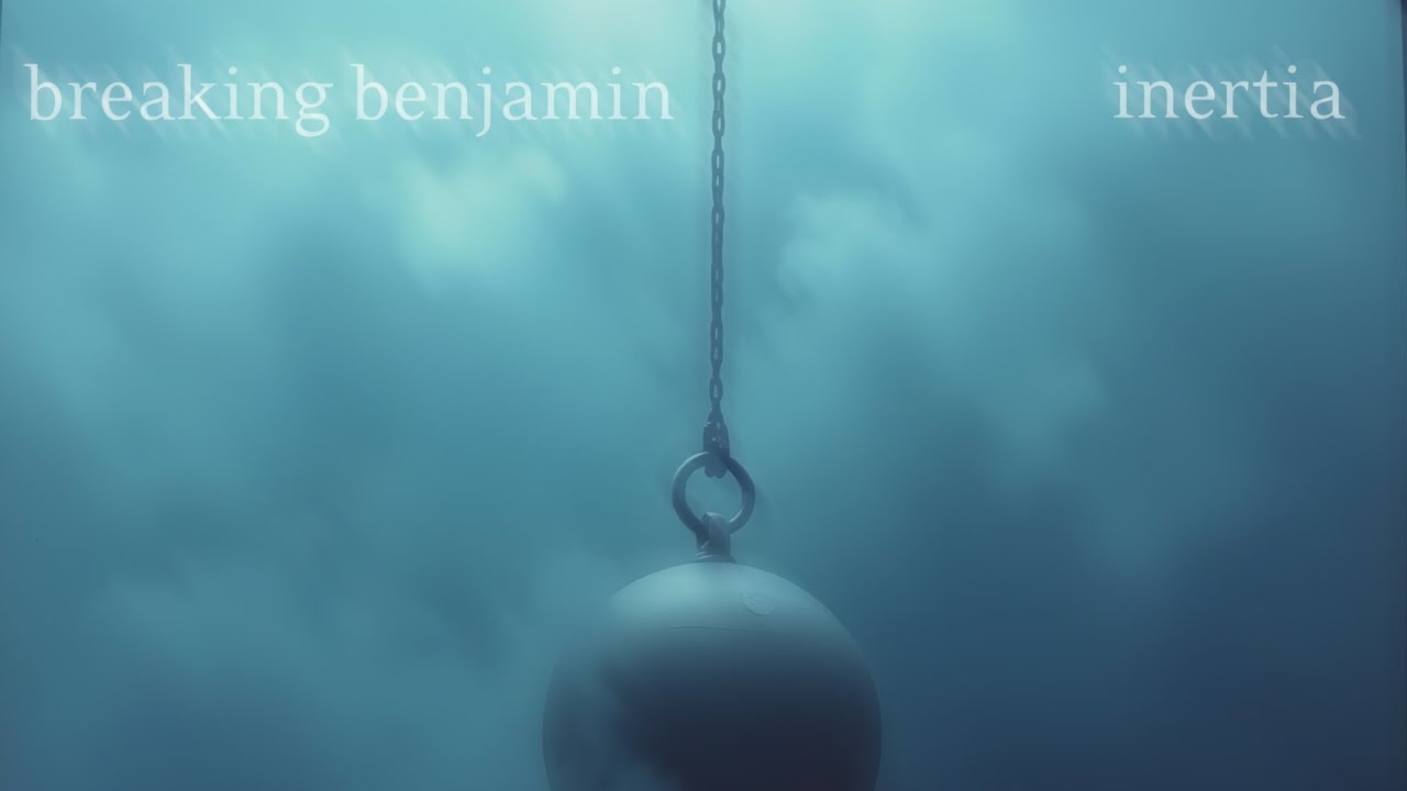 Breaking Benjamin - Inertia (Studio AI Version)