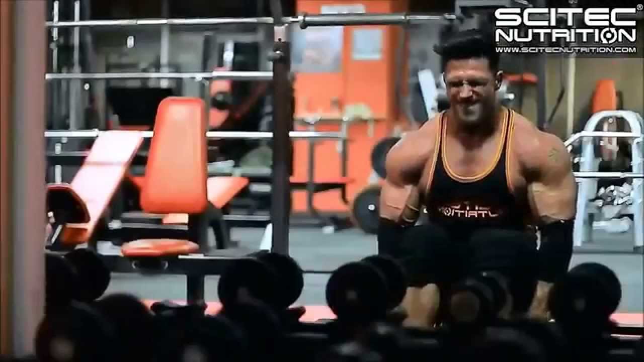 Magyar Testépitő Motiváció!