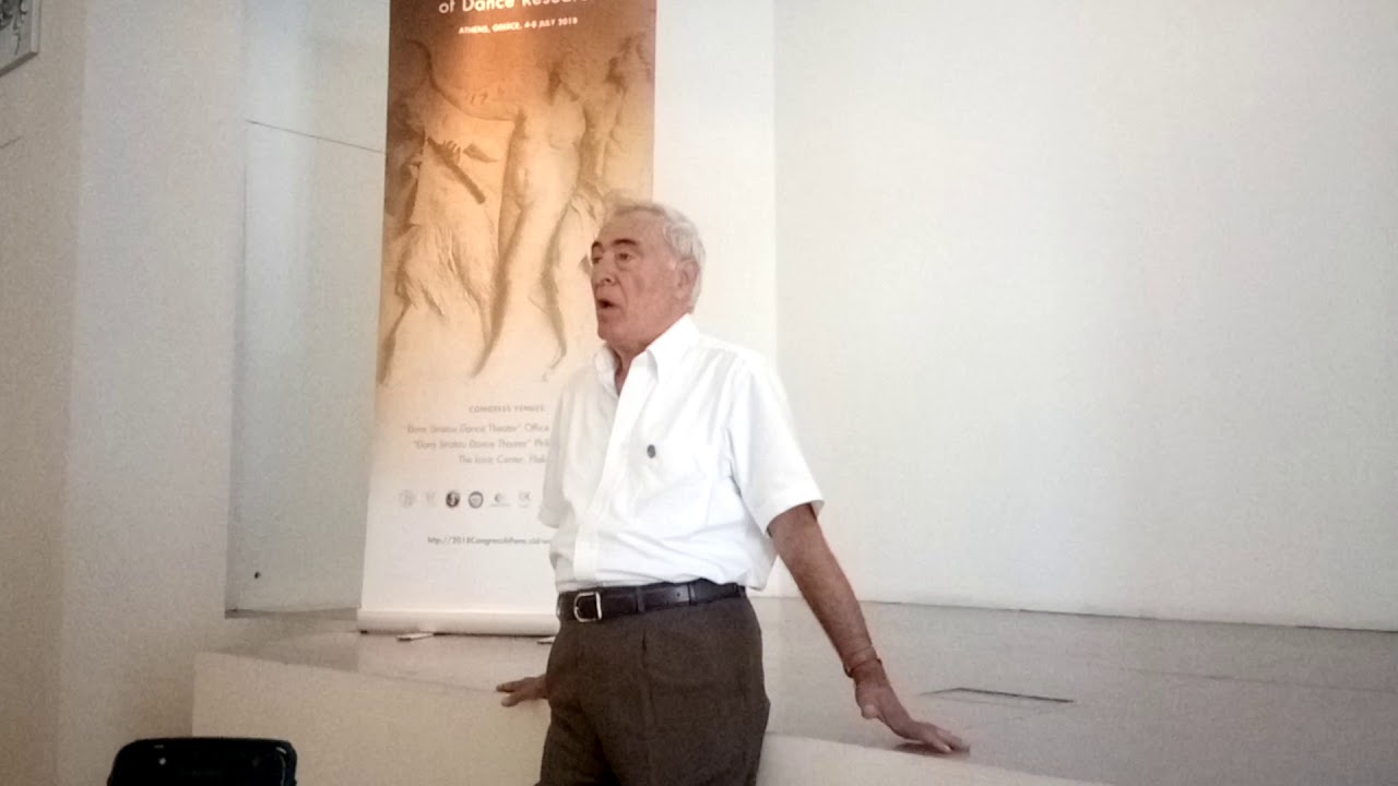 51st World Congress on Dance Researches