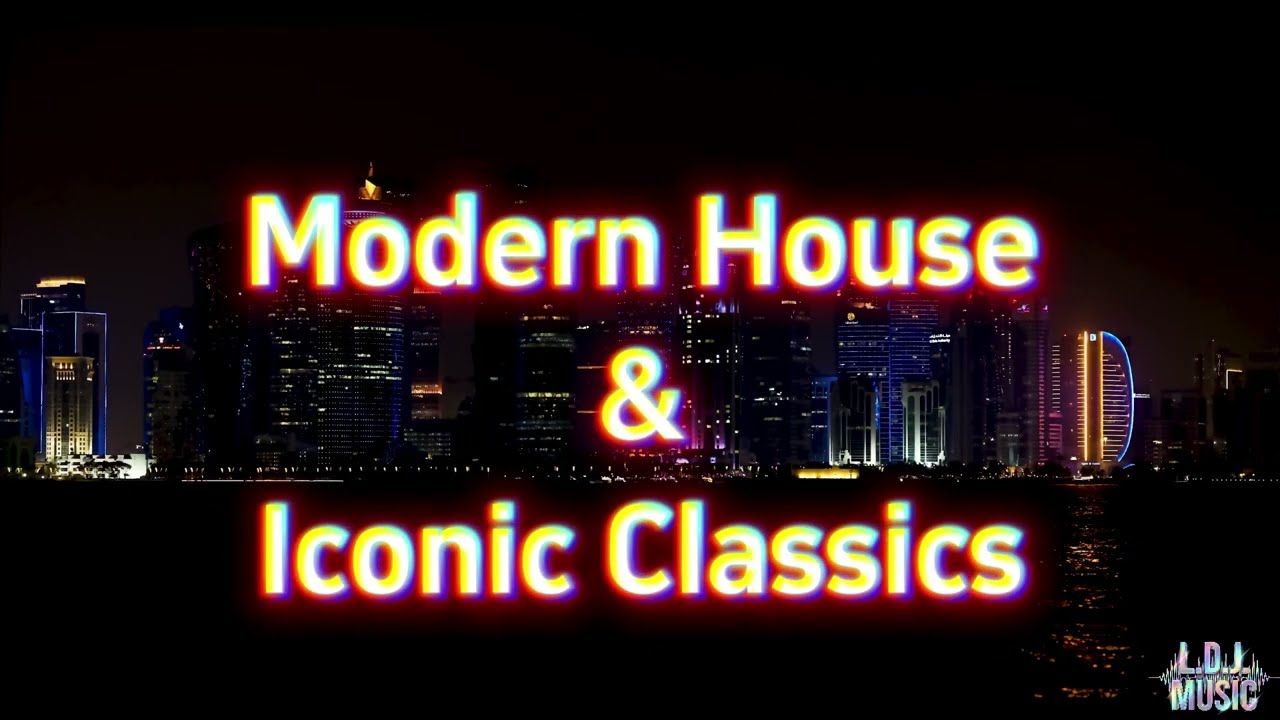 Modern House & Iconic Classics | DJ Set Vol. 1 (2025-2026 Selection)