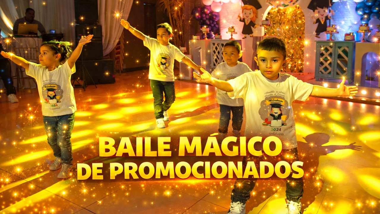 Baile moderno mix entre promocionados | Promo 2023 – I.E.P. Divina Misericordia | Chimbote