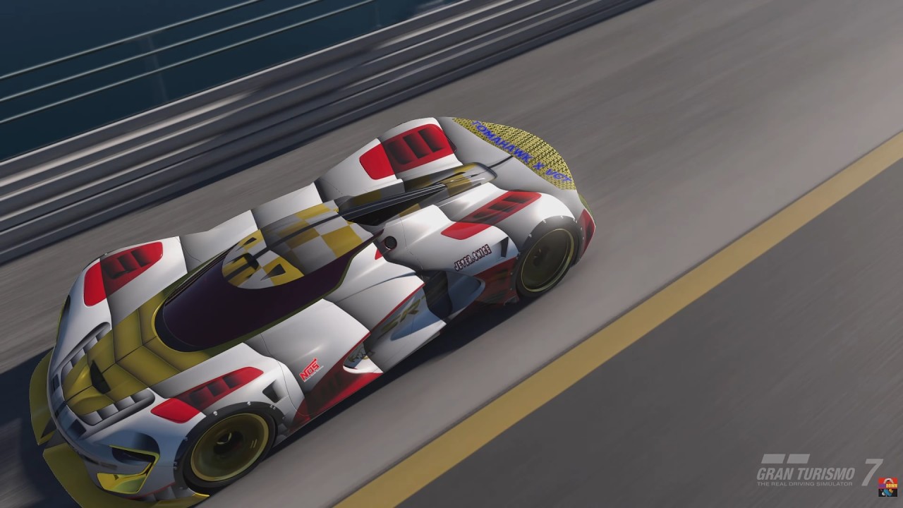 DODGE SRT TOMAHAWK X VGT DRAG RACE | GRAN TURISMO 7