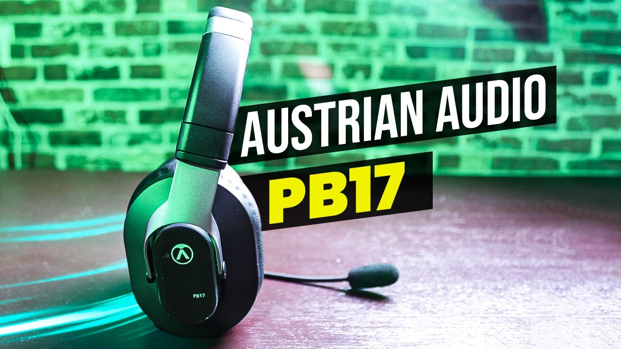 Austrian Audio PB17 🎧 | Review en Español: Auriculares Gaming Súper Cómodos