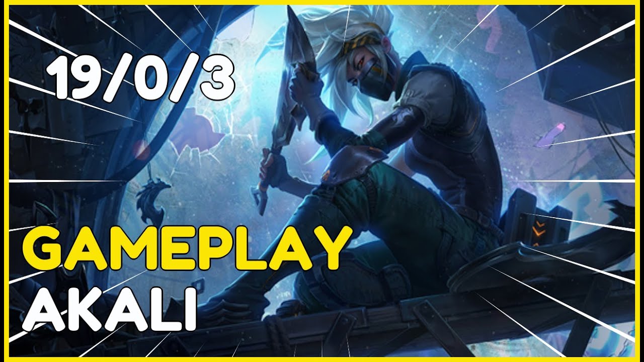 HOW TO PLAY AKALI TOP & SOLO CARRY!! [ HIGH KDA ]
