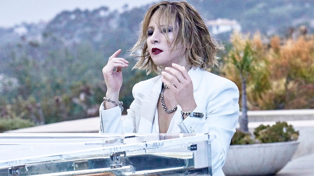 Miracle (New Piano Version) - Composed by YOSHIKI