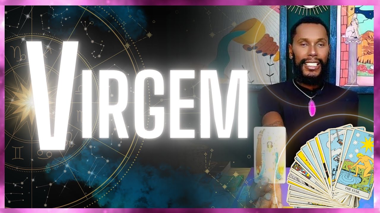 Virgem - A ESPIRITUALIDADE PEGOU ESTA SITUAÇÃO E VAI RESOLVER AGORAAA! | A Imperatriz Tarot