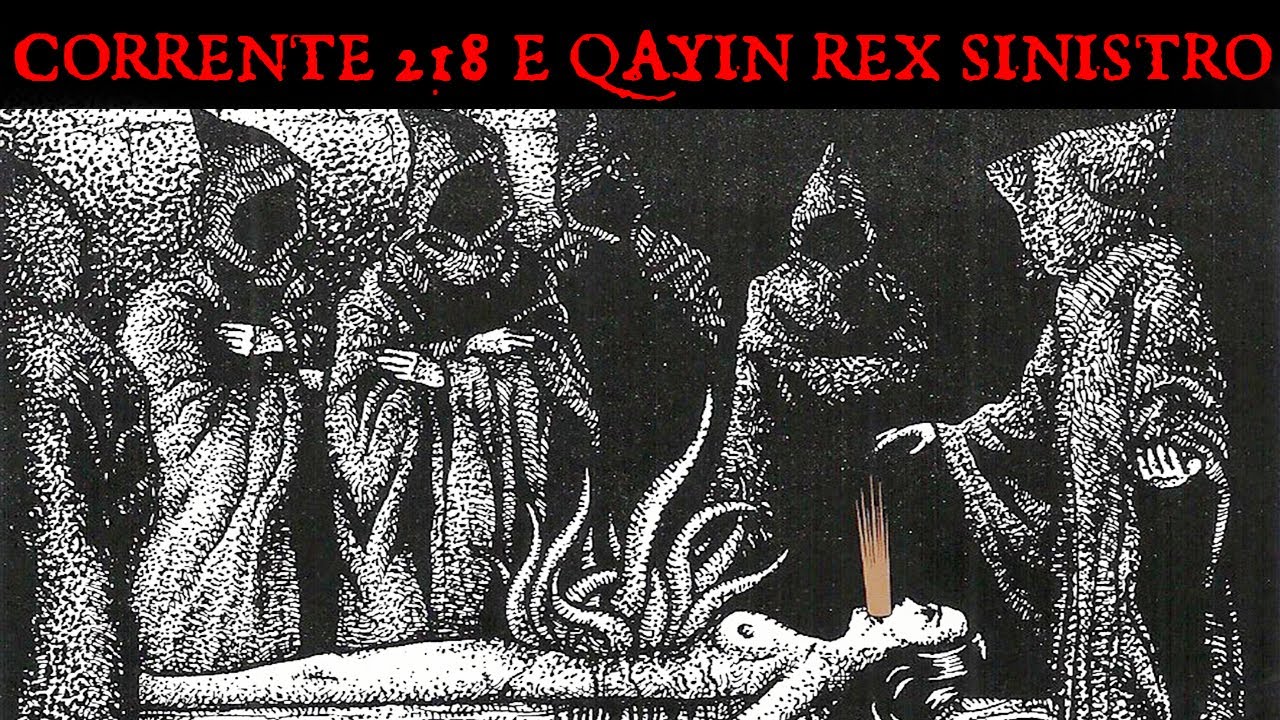 🌟Il Culto e i Rituali ESTREMI del GRIMORIO Proibito