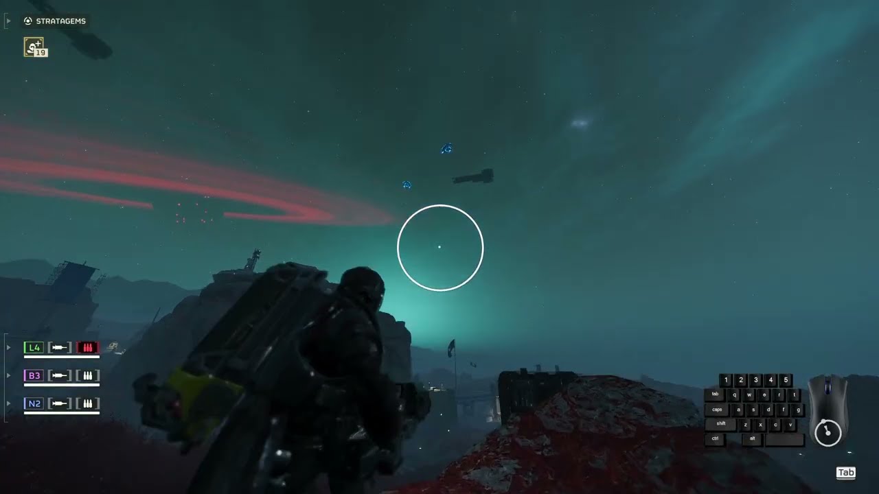 Evacuate High value Assets | Helldivers 2 | [Highlights from stream]