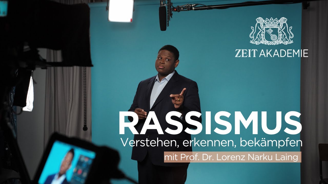 Rassismus &ndash; Verstehen, erkennen, bek&auml;mpfen | ZEIT Akademie Trailer