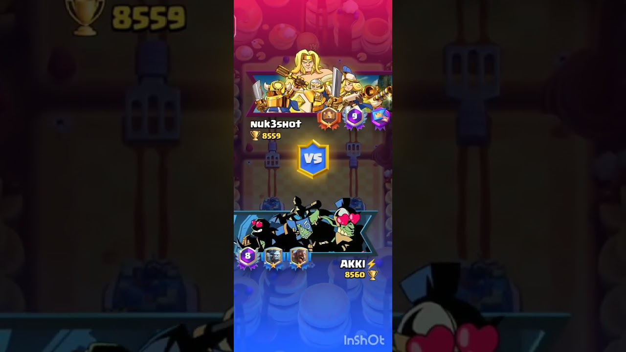 Unstoppable Attack Strategy in Clash Royale 💥 Guaranteed Wins 💪🏻
