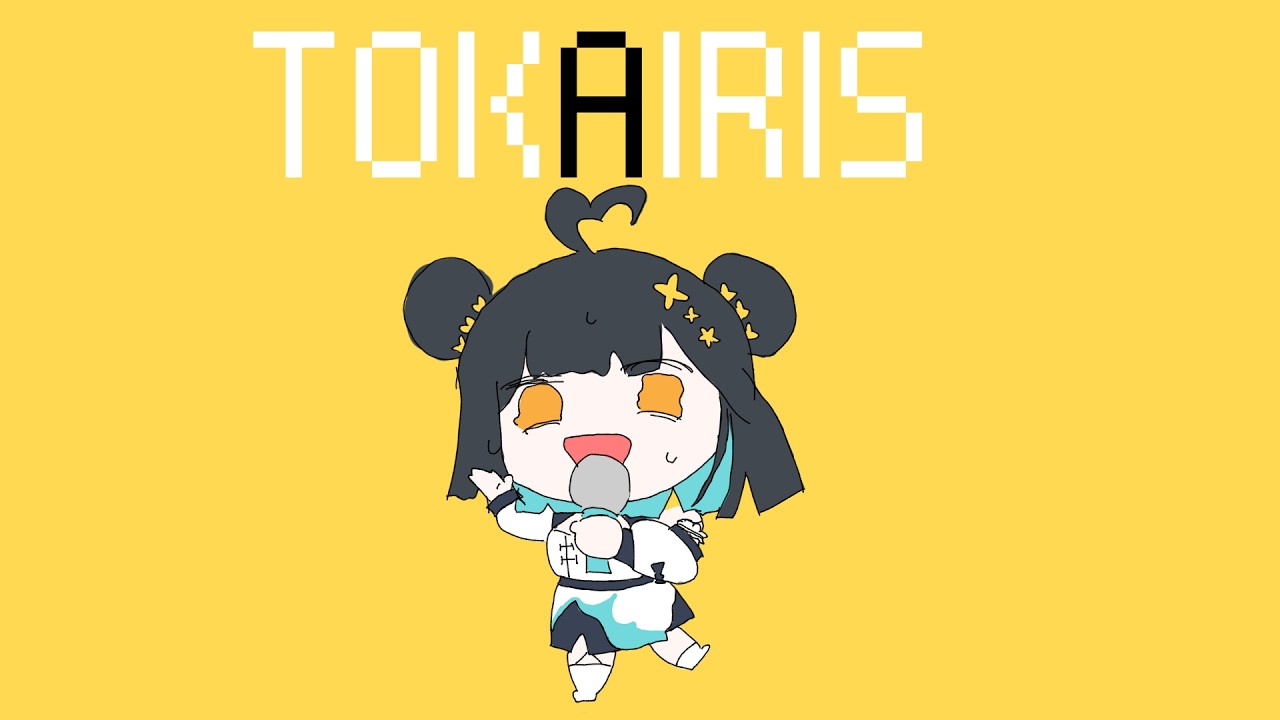 Tokairis (Tetoris)│ Tokai Cover