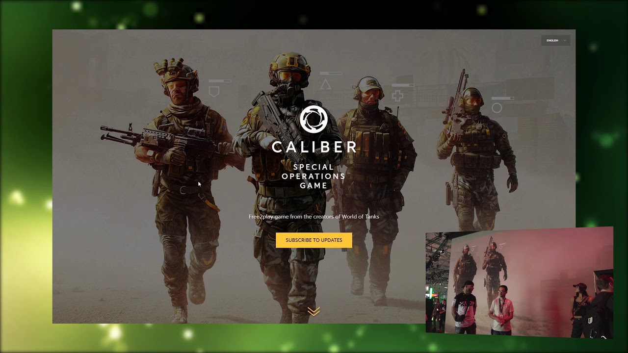 Caliber Gamescom 2019 preview | That's Gaming