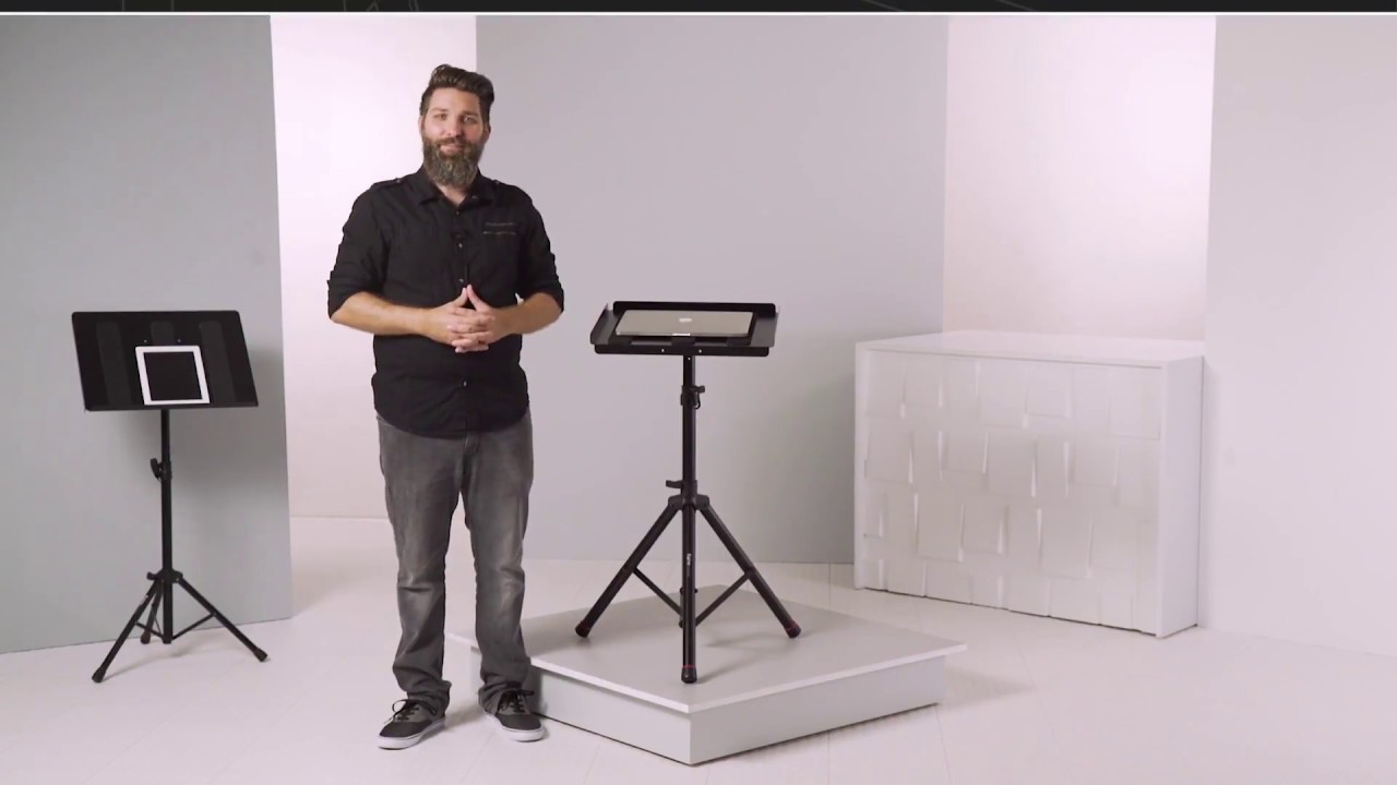 Gator Frameworks Media Trays Overview | Full Compass