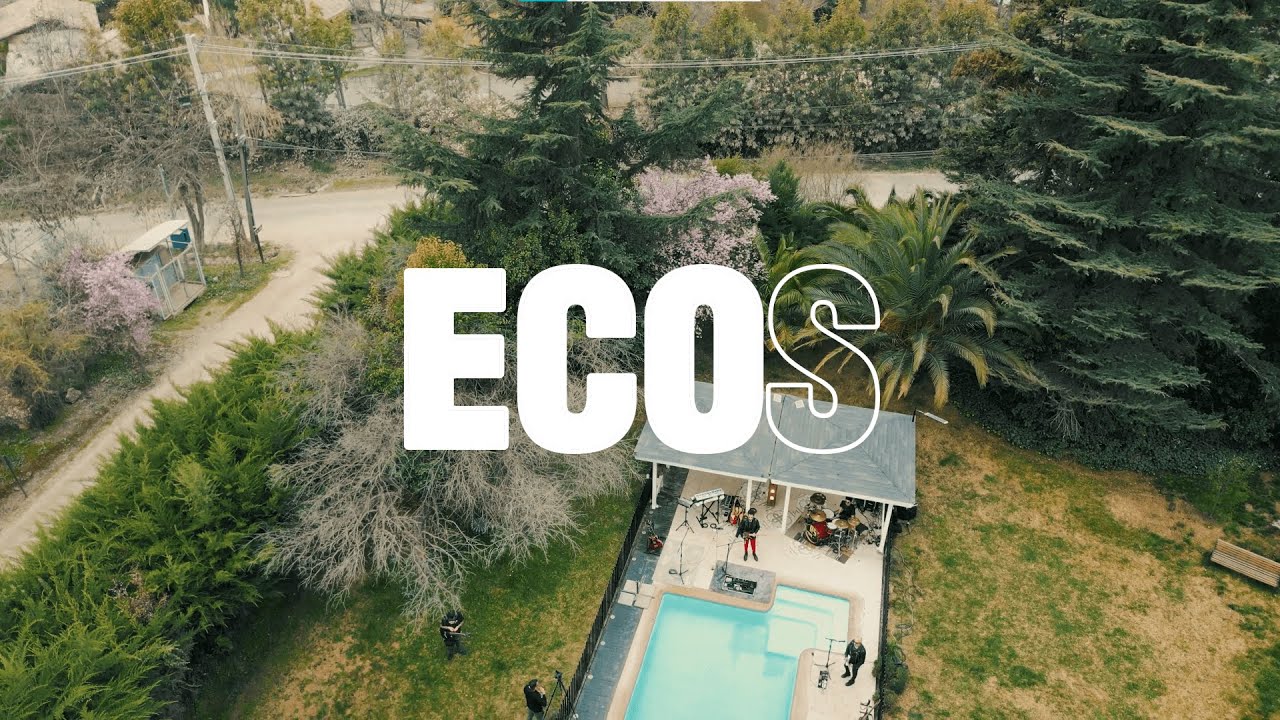 (4K) Ecos - Soda Stereo - Cover de Revive Soda - LIVE 7 (2024)