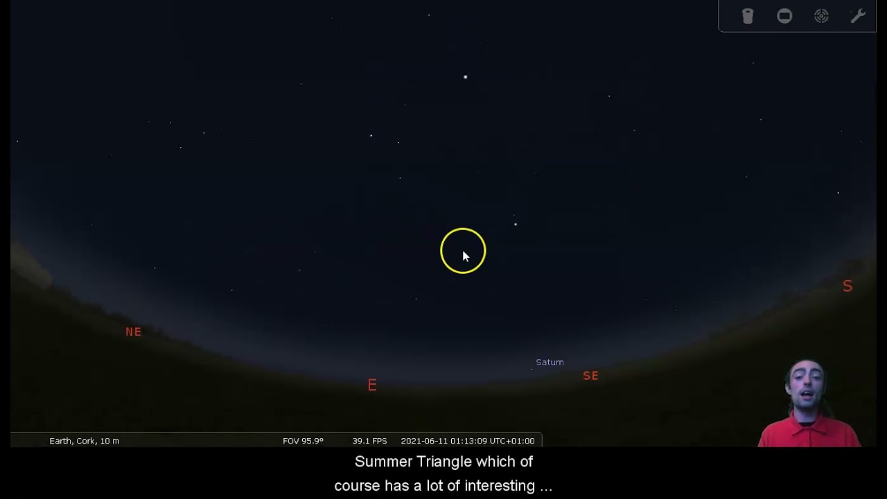 Planetarium at Home (Ep. 37): Midnight Sun