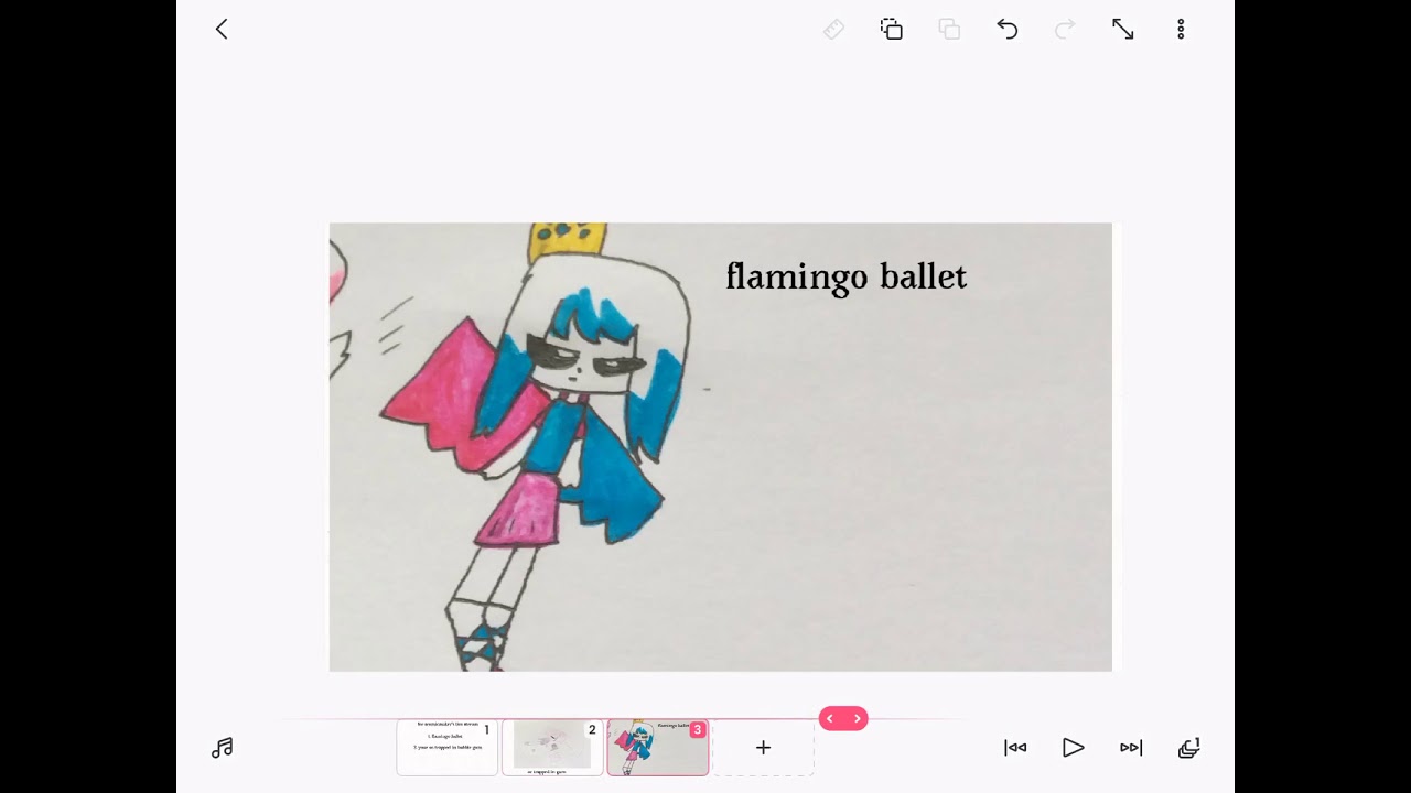 For scomicMaker  (i don&rsquo;t have an email account or discord) Um yeah if u don&rsquo;t watch this scomic....