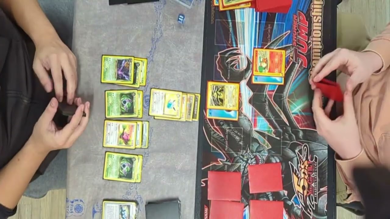 Wigglytuff Dark Crobat VS Poliwrath Plunge WotC-20 format Pokemon TCG round 3 tournament 11/8/2025
