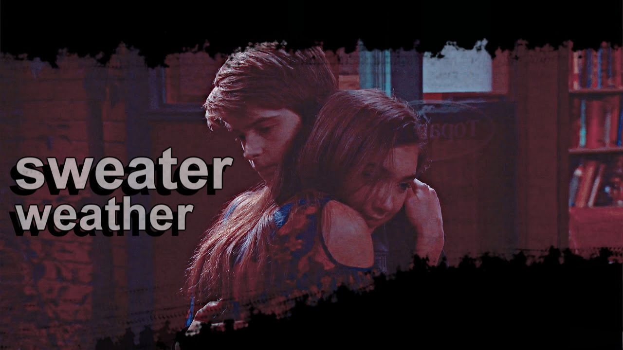 riley & farkle | sweater weather