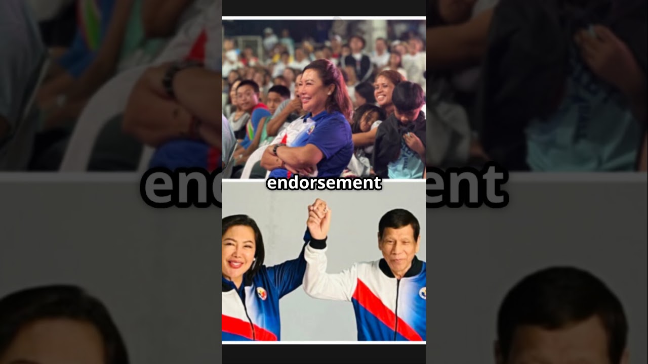 Pam Baricuatro is Cebu's New Governor Big political shake-up in one of the most vote-rich provinces!