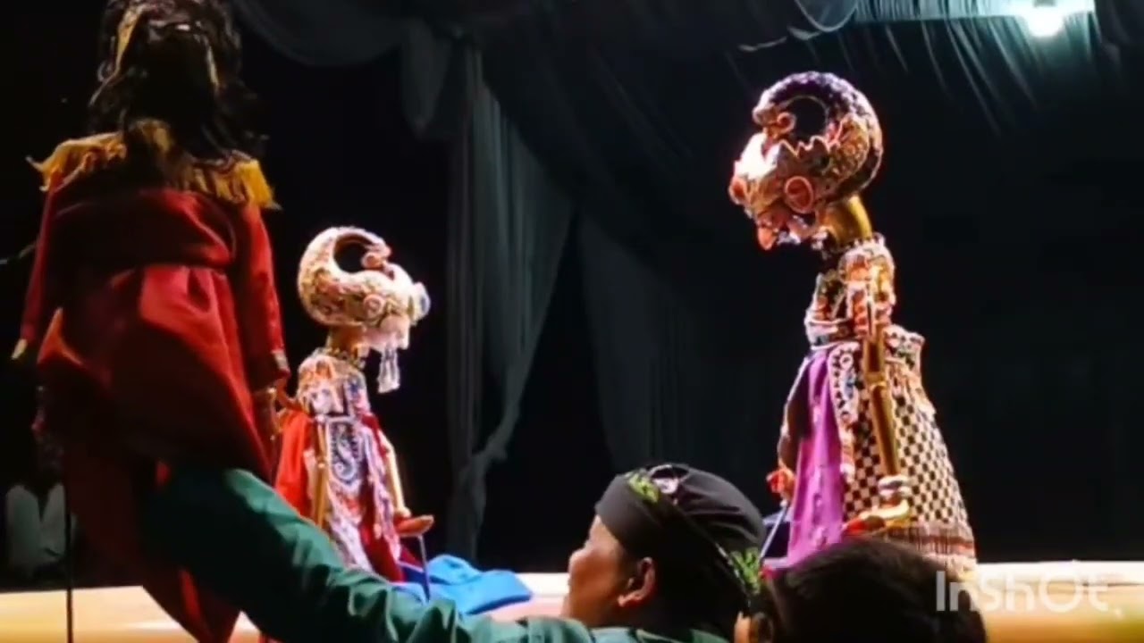 Wayang Golek Putra Giriharja 3 - ARJUNA KAISMEUAN JURIG !!! PGH3 - Dadan Sunandar Sunarya