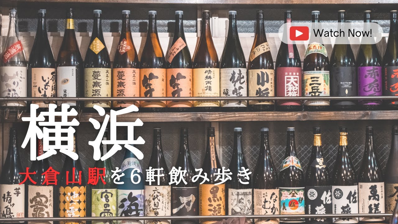 【大倉山駅】『リーズナブルで美味い串』『必食の価値津本式刺身』『これで良いのよ町中華』『アフリカ料理』『色んな部位が味わえる馬刺し』『人気イタリアンバルで締めパスタ🇮🇹』【6軒はしご】